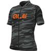 ALE' Maglia ciclismo bimbo ALE' KID ROCK nera
