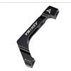 ASHIMA Adattatore Pinze Freno ASHIMA AU44 Posteriore: 160mm Nero