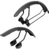 TOPEAK Set parafanghi TetraFender G1 & G2 - per ruote 650C - 700C