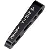 ASHIMA Adattatore posteriore Ashima Flat mount per pinza freno e telaio FM da140 a160