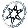 XON Disco freno MTB Xon con spider in alluminio 6 fori