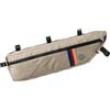 AGU Borsa orizzontale al telaio bikepacking AGU VENTURE 3 litri SMALL vintage