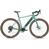 Megamo Gravel e-bike MEGAMO KANSAS 1x11v motore 250W 65 Nm Batteria 504 Wh 2025