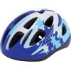 Force Casco da bambino bici Force Lark blu