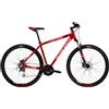 Kross MTB KROSS HEXAGON 5.0 alluminio 29 24v freni a disco idraulici red