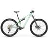 Megamo MTB e-bike biammortizzata carbon MEGAMO NATIVE 20 LYRIK 12V motore TQ