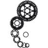 SUNRACE Cassetta pignoni MTB SUNRACE MS3 10 velocita 11-46