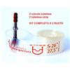 EFFETTO MARIPOSA KIT tubeless in silicone Effetto Mariposa caffelatex tubeless STRIP fat