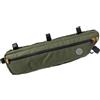 AGU Borsa orizzontale al telaio bikepacking AGU VENTURE 3 litri ARMY green