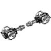 Force Pedali bici FORCE CLICK MTB sealed bearing