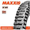 MAXXIS Copertone MAXXIS Minion DHR II 29X2.40WT DH casing TR Bike Park 60x2TPI