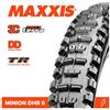 MAXXIS Copertone MAXXIS Minion DHR II 29x2.40WT DD TR 120x2TPI pieghevole 3C MaxxTerra