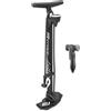 Force Pompa per bici FORCE Profi Star in alluminio con manometro 11 Bar