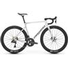 Megamo Bici corsa MEGAMO PULSE ELITE 03 SH12 disk carbonio Ultegra Di2 12v con powermeter + ruote carbon 2024