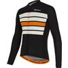 SANTINI Maglia ciclismo SANTINI ECOSLEEK BENGAL maniche lunghe BI