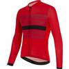 SANTINI Maglia ciclismo SANTINI ECOSLEEK BENGAL maniche lunghe RS