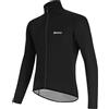 SANTINI Guscio ciclismo antipioggia antivento SANTINI NEBULA PURO JACKET NE