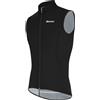 SANTINI Guscio ciclismo antipioggia antivento SANTINI NEBULA PURO VEST NE