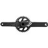 SRAM Guarnitura SRAM X01 Eagle Black BB30 12v SENZA INGRANAGGIO