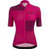 SANTINI Maglia ciclismo SANTINI GIADA OPTIC donna LA