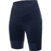 SANTINI Pantaloncini ciclismo SANTIN ALBA SHORTS donna senza bretelle NT