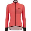 SANTINI Guscio ciclismo antipioggia donna SANTINI GUARD NIMBUS GN