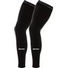 SANTINI Gambali ciclismo SANTINI TOTUM nero