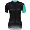 WILIER Maglia bici ciclismo WILIER CLUB donna NERO