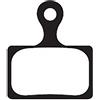 ASHIMA Pastiglie freno a disco ASHIMA Shimano L04C BRS505 805 semi metalliche