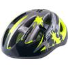 Force Casco da bambino bici Force Lark black fluo