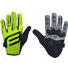 Force Guanti estivi MTB FORCE Spid Fluo
