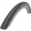 SCHWALBE Copertone Schwalbe G-ONE ULTRABITE 27.5x2.00 650B pieghevole nero Evolution Line