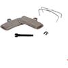 AVID Coppia pastiglie Sram Powerful Guide G2 organiche