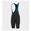 ALE' Pantalone invernale ciclismo ALE' idrorepellente KLIMATIK K-ATMO 2.0 nero
