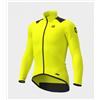 ALE' Maglia invernale ciclismo ALE' R-EV1 THERMAL giallo fluo