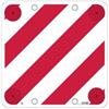 GLAMSPORT Cartello carichi sporgenti 50x50