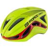 Force Casco bici da corsa FORCE REX fluo rosso