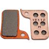 SRAM Coppia pastiglie freno Sram ROAD Level Ultimate TLM sinterizzate acciaio OEM