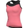 ALE' Maglia Top donna ALE' COLOR BLOCK PRAGMA fard 2024