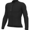 ALE' Maglia ciclismo maniche lunghe ALE' COLOR BLOCK PRAGMA nero 2024