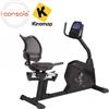 TOORX Cyclettes TOORX BRX-R100 HRC recumbent ergometro con ricevitore wireless APP Ready