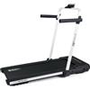 EVERFIT Tapis roulant EVERFIT TFK-135 SLIM salvaspazio colore Pearl White