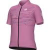 ALE' Maglia ciclismo bimbo ALE' MEGABYTE KID rosa 2024