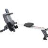 TOORX Vogatori TOORX Vogatore rower ACTIVE PRO elettromagnetico con ricevitore wireless - salvaspazio