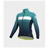 ALE' Maglia invernale donna ALE' PR-R STARS acqua-blu