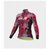 ALE' Maglia invernale donna ALE' PR-R AMAZZONIA nero-fragola