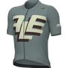 ALE' Maglia ciclismo ALE' SAUVAGE PR-E verde 2024
