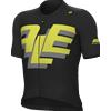 ALE' Maglia ciclismo ALE' SAUVAGE PR-E nero 2024