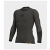 ALE' Intimo ALE' baselayer manica lunga S1 FALL 2 grigio