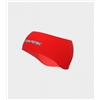 ALE' Fascia copriorecchie invernale ALE' K-ATMO rosso